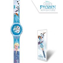 Frozen horloge