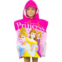 Princess Poncho met capuchon