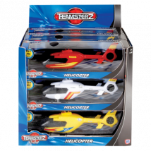 Teamsterz Rescue Helicopter Assorted