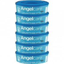 Angelcare navulling 6 stuks