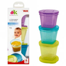 Annabel Karmel Nuk Toverdoosjes - 6 stuks