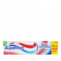 Aquafresh Triple Protection Tandpasta - 100 ml