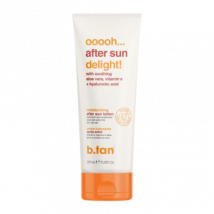 b.tan Ooooh After Sun Delight Lotion - 207ml