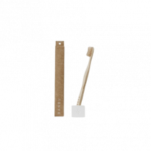Banbu Bamboe Tandenborstel - Medium