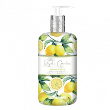 Baylis & Harding Royale Garden - Citroen & Basilicum 500ml