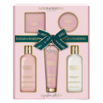 Bayliss & Harding Jojoba Vanille & Amandel Reinigingsset - 5 stuks