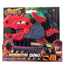 Beast Blitz Dino Destroyer Dart Gun Assorted