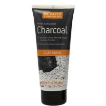 Beauty Formulas Houtskool Gezichtsmasker 100ml