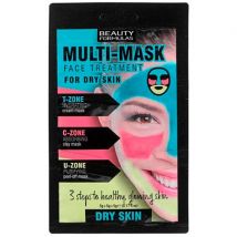 Beauty Formulas Droog Multi Gezichtsmasker
