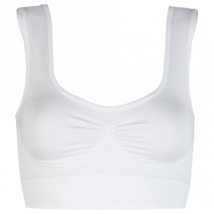 Bodyboo Sportbeha - Wit