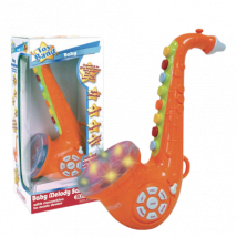 Bontempi Baby Elektronische Saxofoon