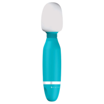 BSwish Bthrilled Wand Classic Vibrating Wand â Turquoise