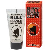 Bull Power Vertragingsgel - 30ml