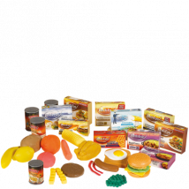 Casdon speelvoeding - 3+ jaar