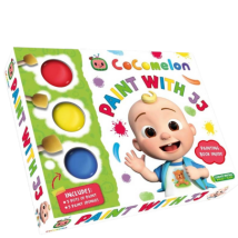 CoComelon Schilderen met JJ Kleurset