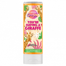 Cussons Creations Having A Giraffe Abrikoos & Jungle Papaya Douchegel - 250 ml