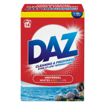 Daz Universal Whites & Colours Waspoeder â 700 g