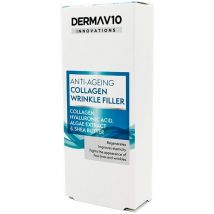 Derma V10 Anti-aging rimpelvuller - 15ml