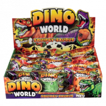 Dino World Squidgy Saurus Squishy Dinosaur Toy