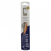 Dr. Best Toothbrush Original Medium - Orange