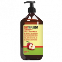 Eight Triple Eight Apple Cider Vinegar Shampoo â 1000 ml
