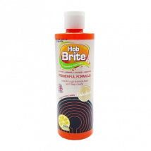 Fabulosa Hob Brite Lemon Sherbet Powerful Formula Hob Cleaner - 250 ml