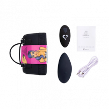 FeelzToys Draadloze Slipvibrator met Afstandsbediening