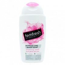 Femfresh Ultimate Care Soothing Intimate Wash - 250 ml