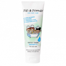 Fifi & Friends Baby Care Curly Hair Gentle Taming Shampoo - 250 ml