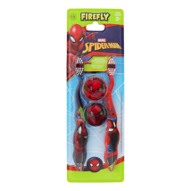 Firefly Spiderman Twin Pack Tandenborstel Kinderen