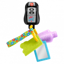 Fisher Price Play & Go Activity Keys
