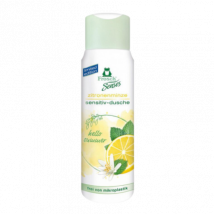 Kikker Citroen Mint Gevoelige Douchegel - 300 ml