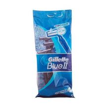 Gillette Blue II Chroom - 5 stuks