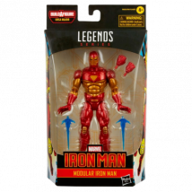 Hasbro Marvel Legends Serie Iron Man - 15cm