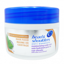 Head & Shoulders Anti-Dandruff Hair Food Scalp Care â 250 ml