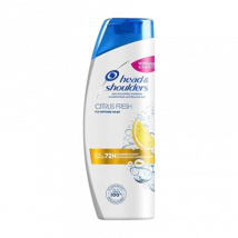 Head & Shoulders Citrus Vers Shampoo 500 ml