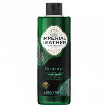 Imperial Leather Restore Hair & Body Wash for Men â 500 ml