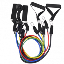 Multifunctionele trainingsbanden van InShape