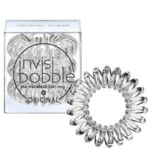 Invisibobble Origineel Kristalhelder - 3 stuks