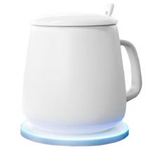 Jakcom HC2/QW3 zelfverwarmende beker met draadloze oplader