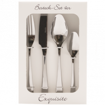 JEAN Products Exquisite Bestekset - 4 stuks