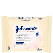 Johnson's 5-in-1 Extra Gevoelige Doekjes - 25 stuks