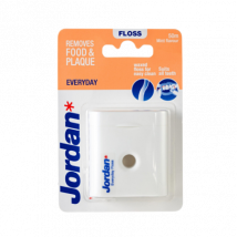 Jordan Alledaags Flosdraad met Mint smaak - 50m