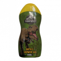 Jurassic World Bad- en Douchegel - 300ml