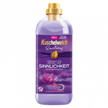 Kuschelweich Emotions Sensual Wasverzachter - 1L