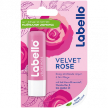 Labello Fluwelen Rozen Lippenbalsem