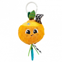 Lamaze Olive the Orange Clip Toy