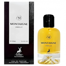 Maison Alhambra Montaigne Vanille Eau de Parfum â 100ml