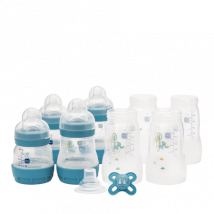 MAM Starter Babyflessenset â Blauw