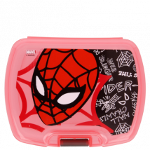 Marvel Spiderman lunchdoos